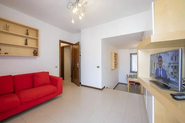 Standard Apart Daire, 1 En Büyük (King) Boy Yatak ve Çekyat (Sweet Escape Stresa Center)