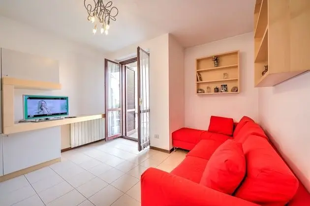 Standard Apart Daire, 1 En Büyük (King) Boy Yatak ve Çekyat (Sweet Escape Stresa Center)