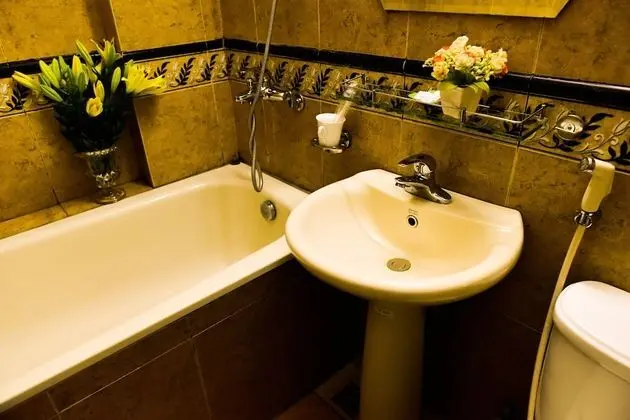 Deluxe Üç Kişilik Oda