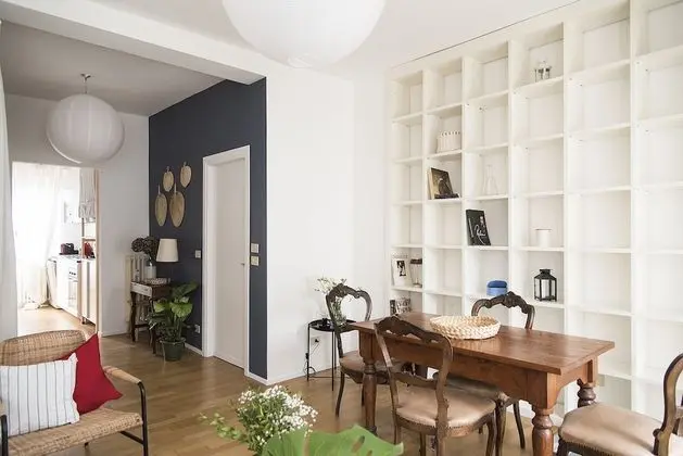 Apart Daire, 1 Yatak Odası
