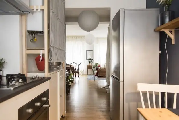 Apart Daire, 1 Yatak Odası