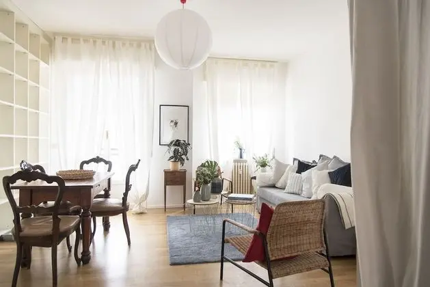 Apart Daire, 1 Yatak Odası