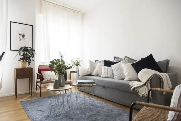 Apart Daire, 1 Yatak Odası