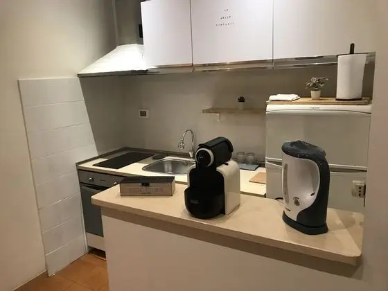 Apart Daire, 2 Yatak Odası, Sigara İçilebilir, Buzdolabı