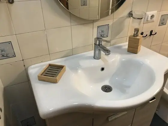 Apart Daire, 2 Yatak Odası, Sigara İçilebilir, Buzdolabı
