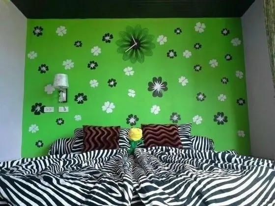 Deluxe Double Bed Garden View