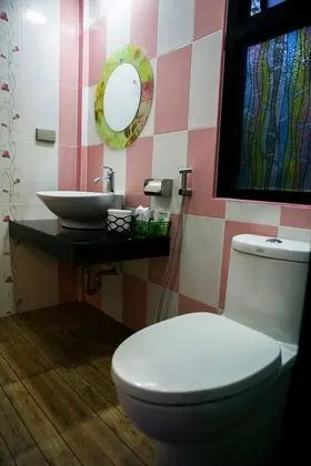 Deluxe Double Bed Garden View