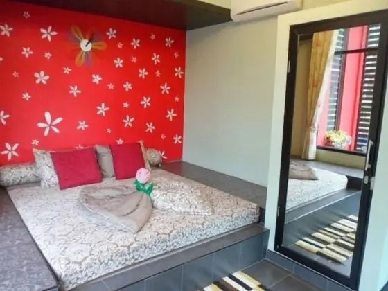 Süit, Bahçe Manzaralı (Suite Garden View)