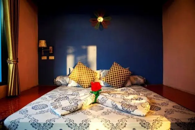 Süit, Bahçe Manzaralı (Suite Garden View)