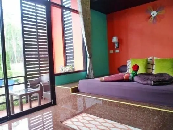 Süit, Bahçe Manzaralı (Suite Garden View)