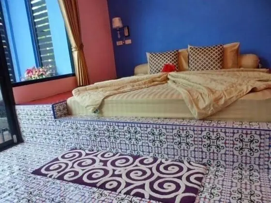 Süit, Bahçe Manzaralı (Suite Garden View)