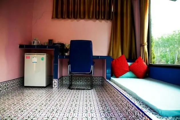 Süit, Bahçe Manzaralı (Suite Garden View)
