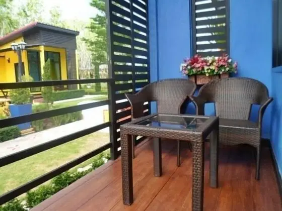 Süit, Bahçe Manzaralı (Suite Garden View)