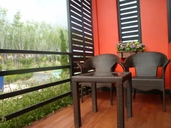 Süit, Bahçe Manzaralı (Suite Garden View)