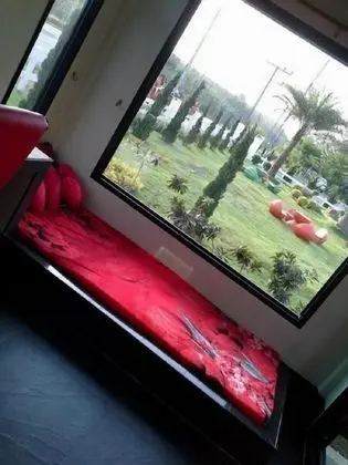 Süit, Bahçe Manzaralı (Suite Garden View)