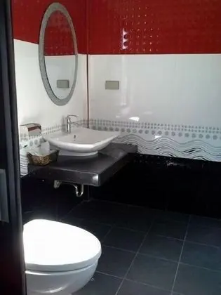 Süit, Bahçe Manzaralı (Suite Garden View)