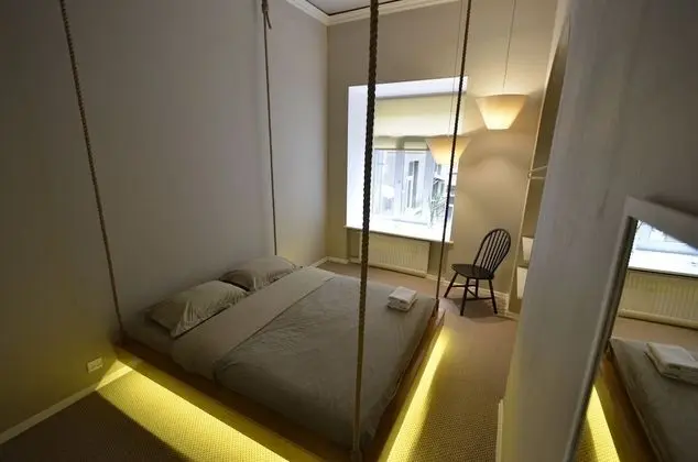 Deluxe Oda, Ortak Banyo