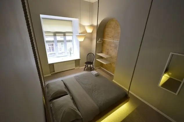 Deluxe Oda, Ortak Banyo