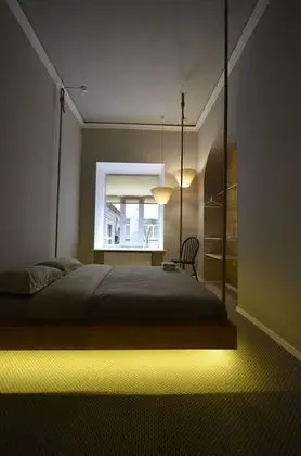 Deluxe Oda, Ortak Banyo