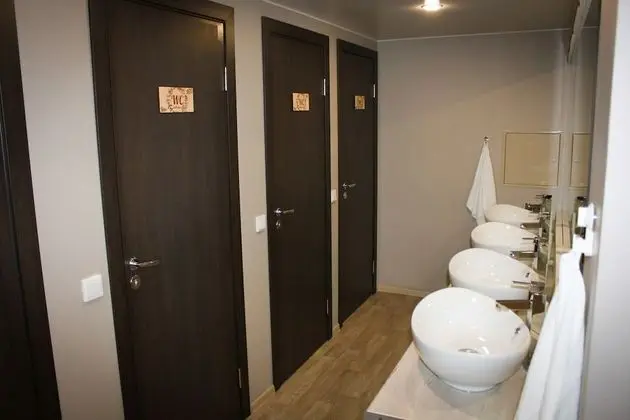 Ortak Ranzalı Oda, Karma Ranzalı Oda (Bed in 10-Bed Room (1))