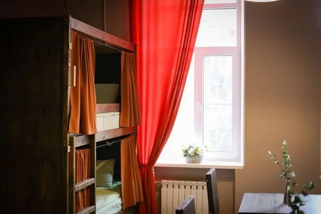 Ortak Ranzalı Oda, Karma Ranzalı Oda (Bed in 10-Bed Room (2))