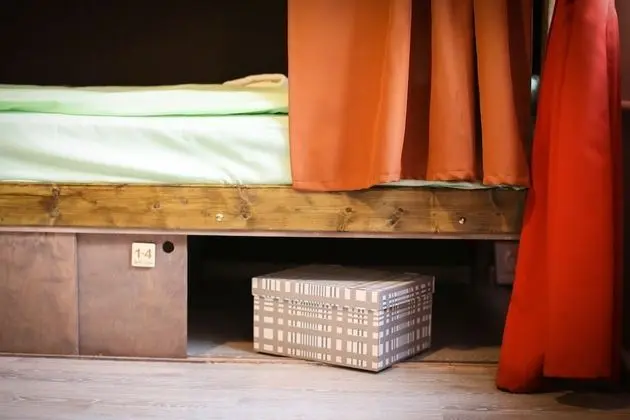 Ortak Ranzalı Oda, Karma Ranzalı Oda (Bed in 6-Bed Room)