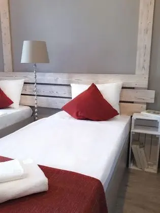 Standard İki Ayrı Yataklı Oda