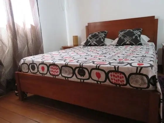 Standard Tek Büyük Yataklı Oda, Ortak Banyo