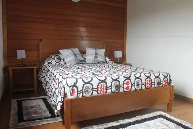 Standard Tek Büyük Yataklı Oda, Ortak Banyo