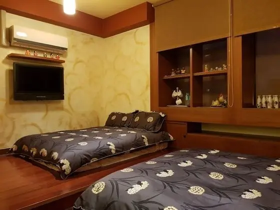 Standard Dört Kişilik Oda