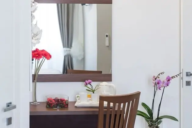 Standard Tek Kişilik Oda, Banyolu/Duşlu