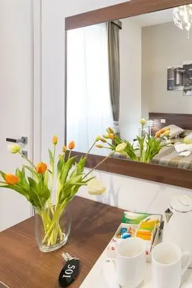 Standard Tek Kişilik Oda, Banyolu/Duşlu