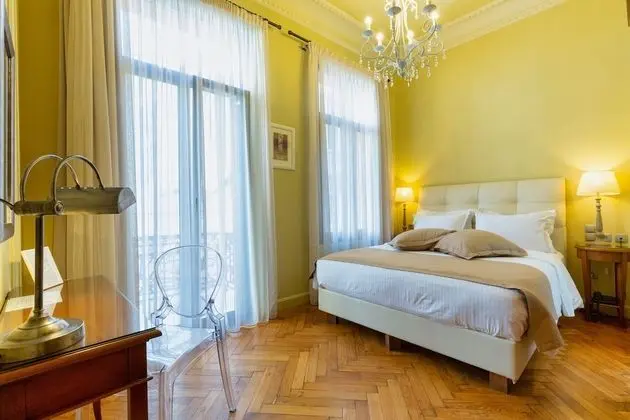 Classic Tek Büyük Yataklı Oda, Balkon