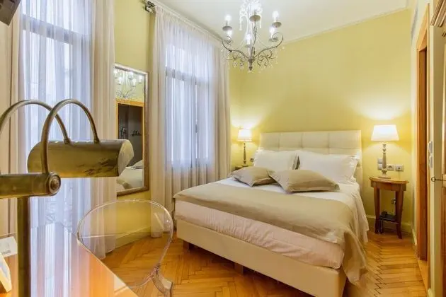 Classic Tek Büyük Yataklı Oda, Balkon