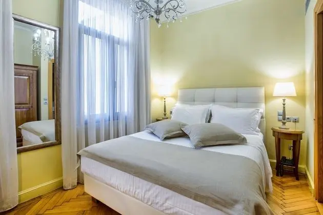 Classic Tek Büyük Yataklı Oda, Balkon