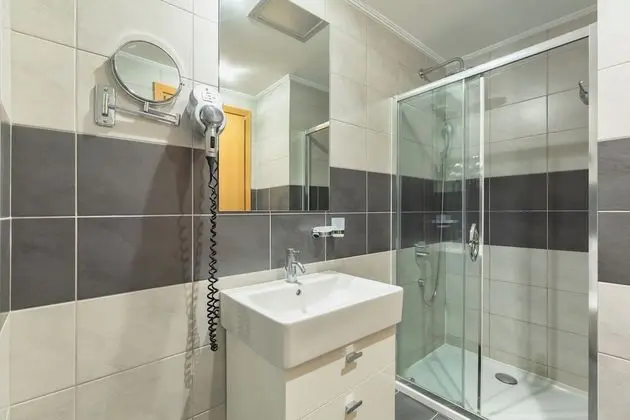 Classic Tek Büyük Yataklı Oda, Balkon