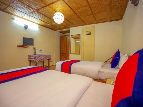 Deluxe İki Ayrı Yataklı Oda