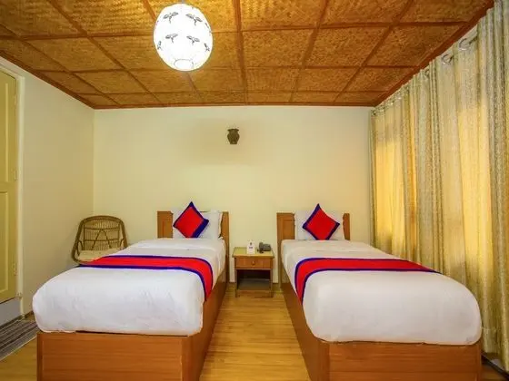 Deluxe İki Ayrı Yataklı Oda