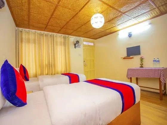 Deluxe İki Ayrı Yataklı Oda