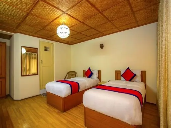 Deluxe İki Ayrı Yataklı Oda