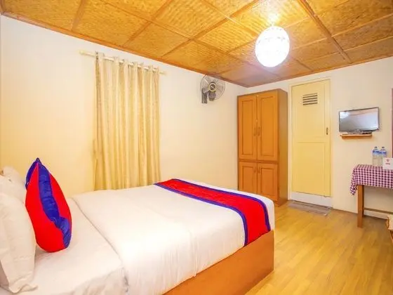 Deluxe Üç Kişilik Oda