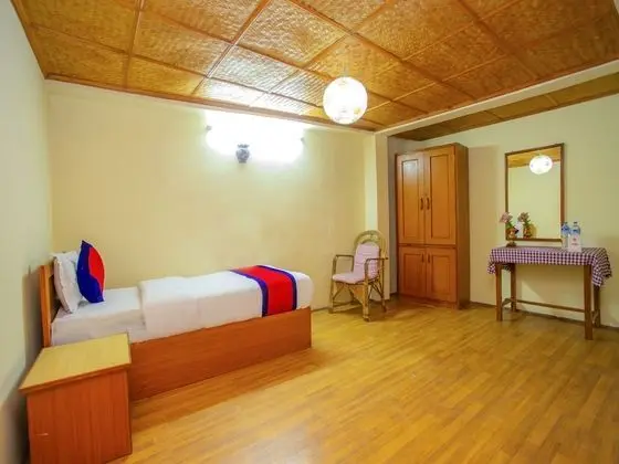 Deluxe Üç Kişilik Oda