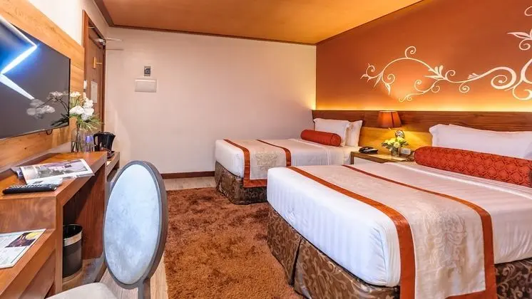 Deluxe İki Ayrı Yataklı Oda
