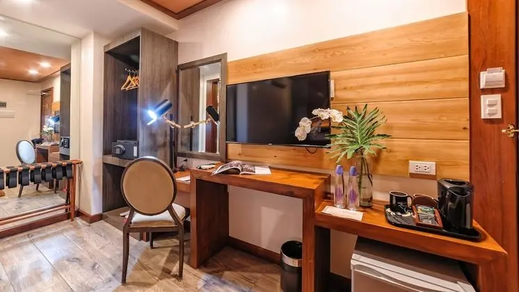 Deluxe İki Ayrı Yataklı Oda