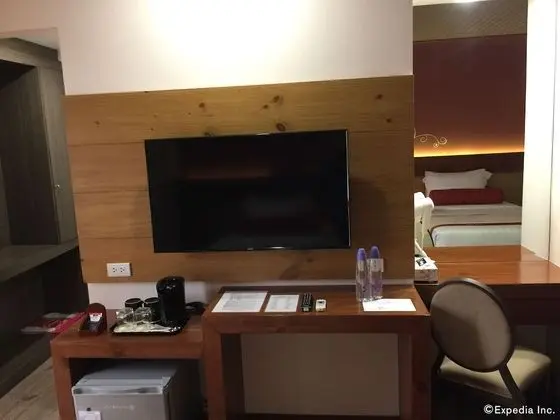 Deluxe İki Ayrı Yataklı Oda