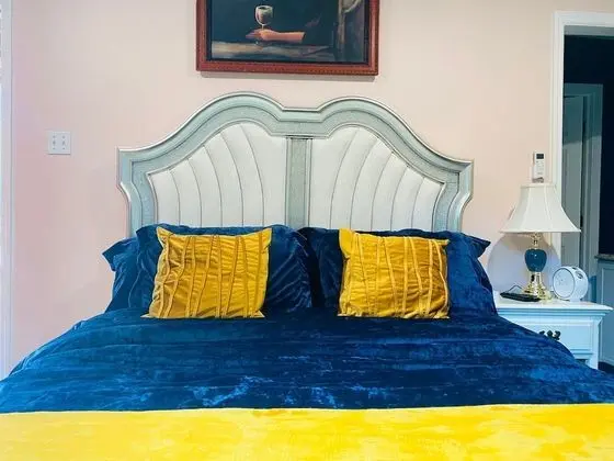 Romantic Stüdyo Süit, 1 Büyük (Queen) Boy Yatak, Mutfak, Zemin Kat