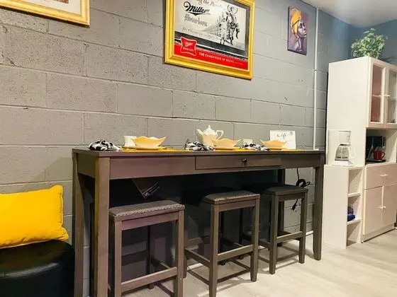 Deluxe Ev, 1 Yatak Odası, Mutfak, Zemin Kat
