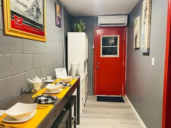 Deluxe Ev, 1 Yatak Odası, Mutfak, Zemin Kat