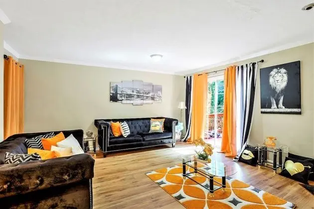 Royal Ev, 2 Yatak Odası, Mutfak, Executive Katı
