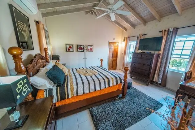 Villa, 3 Yatak Odası, Sıcak Su Havuzu